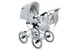 Ratiņi SCARLETT Baby Fashion 2in1 цена и информация | Bērnu rati | 220.lv