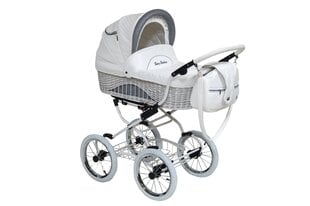 Ratiņi SCARLETT Baby Fashion 2in1 cena un informācija | Bērnu rati | 220.lv
