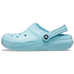 Детские сандалии Crocs™ Classic Lined Clog 165090 цена и информация | Шлепанцы, тапочки для женщин | 220.lv