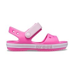 Детские сандалии Crocs™ Bayaband Sandal Kid's 230147 цена и информация | Детские сандали | 220.lv