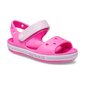 Crocs™ bērnu sandales Bayaband, rozā krāsā cena un informācija | Bērnu sandales | 220.lv