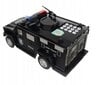 Krājkasīte - seifs "Policijas auto" ar pin kodu цена и информация | Oriģinālas krājkasītes | 220.lv