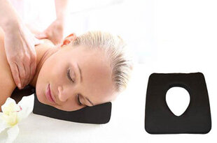 Вязкоэластичная подушка для лица цена и информация | Аксессуары для массажа | 220.lv