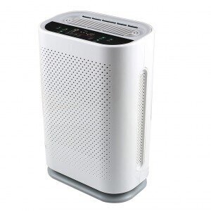 ART air purifier with ionizer V08 cena un informācija | Gaisa attīrītāji | 220.lv