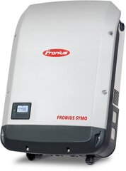 Fronius Symo 7.0-3-M Light 3-фазный инвертор цена и информация | Комплектующие для солнечных электростанций | 220.lv