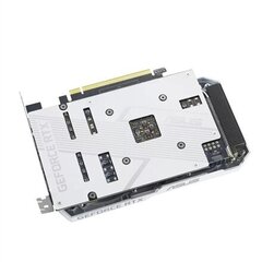 Asus Dual GeForce RTX 3060 White OC Edition 8GB GDDR6 (90YV0GB7-M0NA00) cena un informācija | Videokartes (GPU) | 220.lv