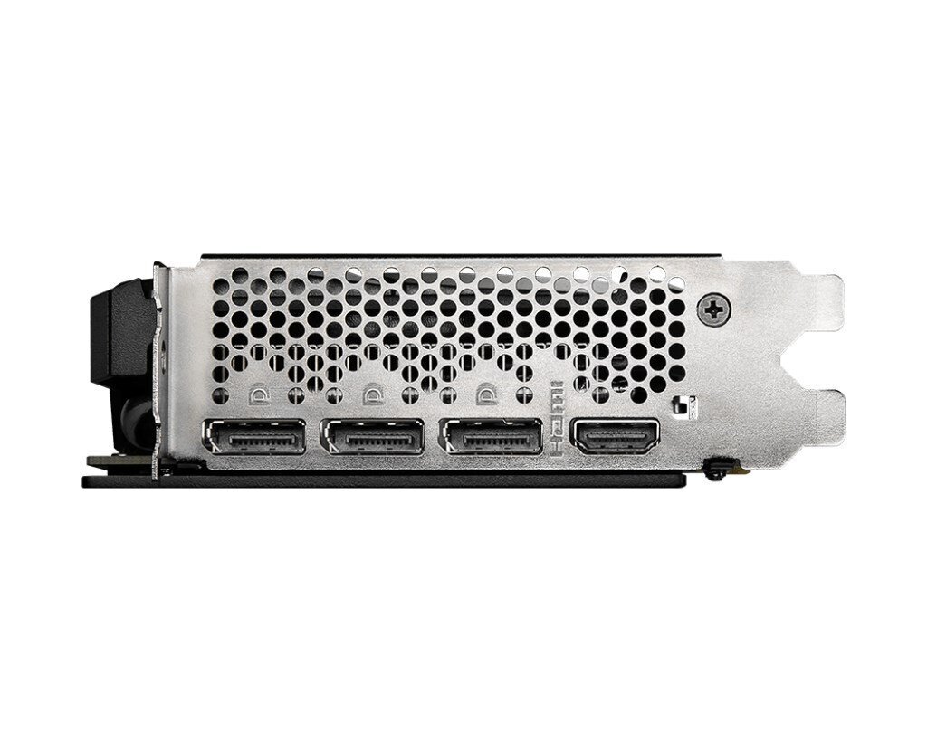 MSI GeForce RTX 3060 VENTUS 2X 8G OC (V397-644R) cena un informācija | Videokartes (GPU) | 220.lv