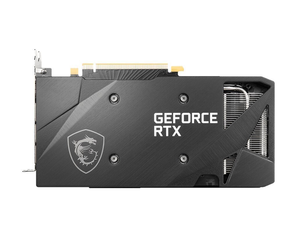 MSI GeForce RTX 3060 VENTUS 2X 8G OC (V397-644R) cena un informācija | Videokartes (GPU) | 220.lv