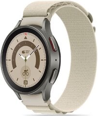 Tech-Protect ремешок для часов Nylon Pro Samsung Galaxy Watch 4/5/5 Pro, mousy цена и информация | Аксессуары для смарт-часов и браслетов | 220.lv