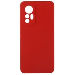 Evelatus Premiuim предназначен для Xiaomi 12 Lite, красный цена и информация | Чехлы для телефонов | 220.lv