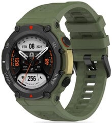 Tech-Protect watch band Loop Xiaomi Mi Band 7, army green цена и информация | Аксессуары для смарт-часов и браслетов | 220.lv