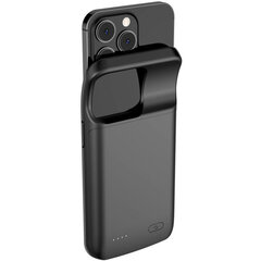 Tech-Protect Powercase piemērots iPhone 14 Plus/14 Pro Max 5000mAh цена и информация | Зарядные устройства Power bank | 220.lv