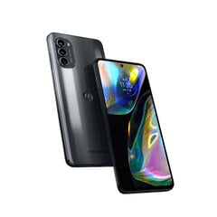 Motorola Moto G82 5G, Dual SIM, 6/128GB, Meteorite Grey цена и информация | Мобильные телефоны | 220.lv