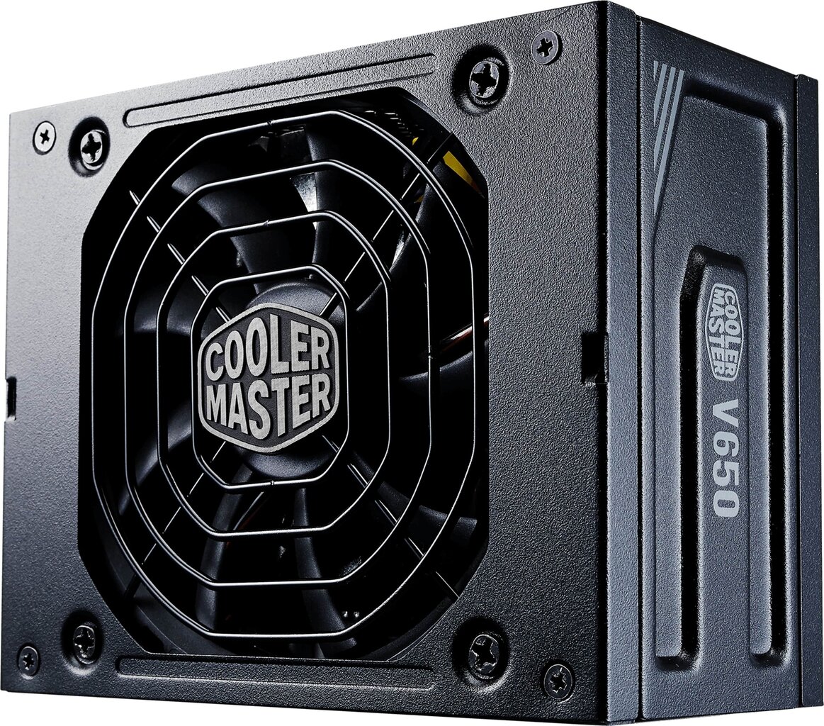 Cooler Master V650 SFX Gold cena un informācija | Barošanas bloki (PSU) | 220.lv