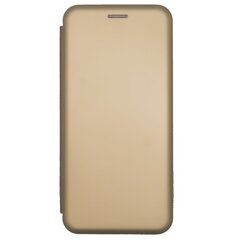 Evelatus Book piemērots Samsung A73 5G, zeltains cena un informācija | Telefonu vāciņi, maciņi | 220.lv