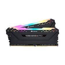 Corsair Vengeance RGB PRO, 64GB (2x32GB), DDR4, 3000MHz cena un informācija | Operatīvā atmiņa (RAM) | 220.lv