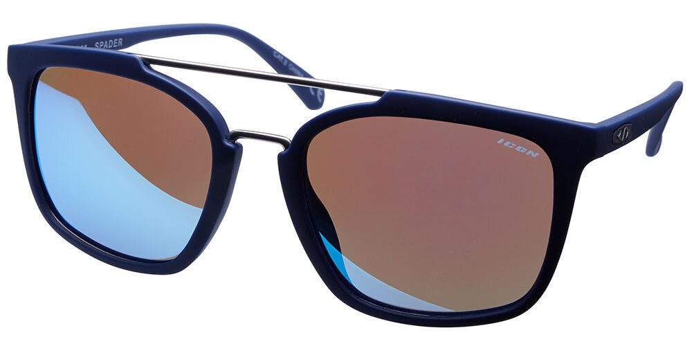 Sporta brilles Spader tumši zils briļļu rāmis cena un informācija | Sporta brilles | 220.lv
