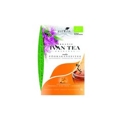 Organiskā aļņu kaņepju tēja ar smiltsērkšķu ogām Estvita, 50g cena un informācija | Tējas un ārstniecības augi | 220.lv