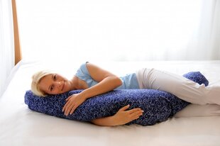 Чехол для позиционной подушки Sissel® Comfort, синий цена и информация | Подушки | 220.lv