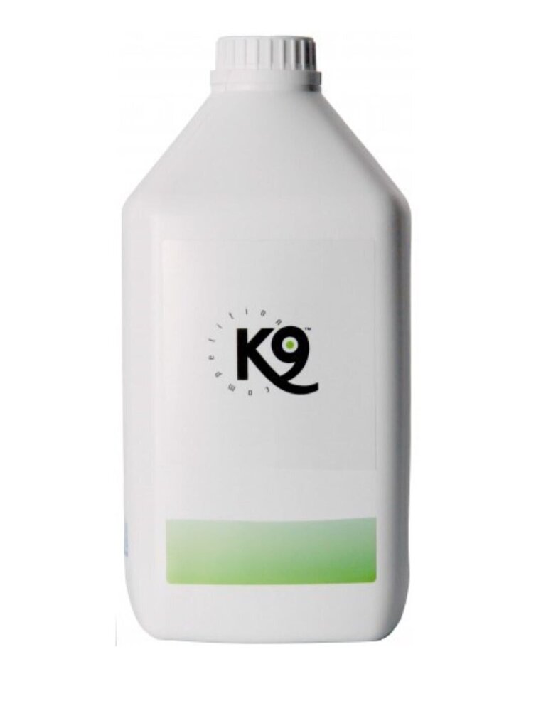 K9 Aloe Vera Nano Mist kondicionieris 2,7l cena un informācija | Kosmētiskie līdzekļi dzīvniekiem | 220.lv