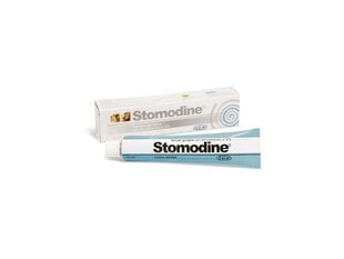 Stomodine gels mājdzīvnieka smaganām, 30 ml cena un informācija | Kopšanas līdzekļi dzīvniekiem | 220.lv