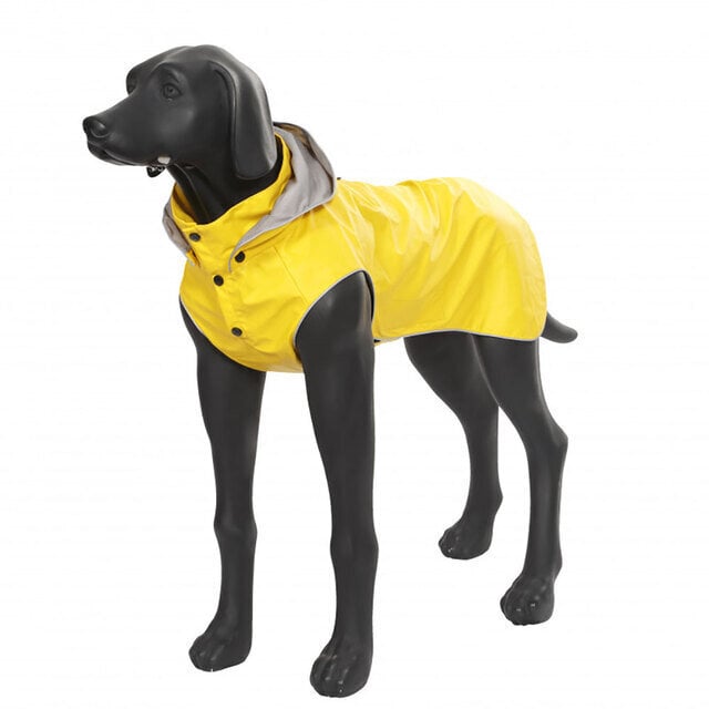 Rukka lietusmētelis suņiem, daž. izmēri cena un informācija | Apģērbi suņiem | 220.lv