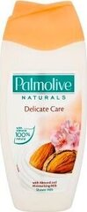 Dušas želeja Palmolive Almond & Milk, 250 ml cena un informācija | Dušas želejas, eļļas | 220.lv