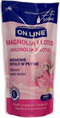 Ziepes On Line Probiotic Formula Magnolia, 500 ml cena un informācija | Ziepes | 220.lv