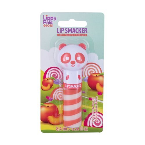 Lip Smaker Lippy Pals Gloss - Mitrinošs lūpu spīdums 8.4 ml, Paws-itively Peachy cena un informācija | Lūpu krāsas, balzāmi, spīdumi, vazelīns | 220.lv