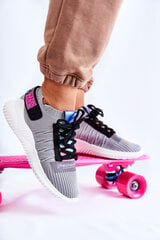 Sieviešu sporta apavi Grey Klayra cena un informācija | Sporta apavi sievietēm | 220.lv