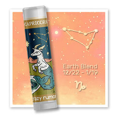 Zodiac lūpu balzams - Capricorn (lūpu balzams) 4,4 ml цена и информация | Помады, бальзамы, блеск для губ | 220.lv