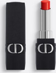 Lūpu krāsa Dior Rouge Dior Forever Barra De Labios 647 Femenine cena un informācija | Lūpu krāsas, balzāmi, spīdumi, vazelīns | 220.lv