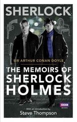 Sherlock: The Memoirs of Sherlock Holmes cena un informācija | Fantāzija, fantastikas grāmatas | 220.lv