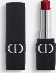 Lūpu krāsa Dior Rouge Dior Forever 879 Passionate cena un informācija | Lūpu krāsas, balzāmi, spīdumi, vazelīns | 220.lv