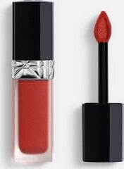 Lūpu krāsa Dior Rouge Forever Liquid Barra De Labios 861 Charm cena un informācija | Lūpu krāsas, balzāmi, spīdumi, vazelīns | 220.lv