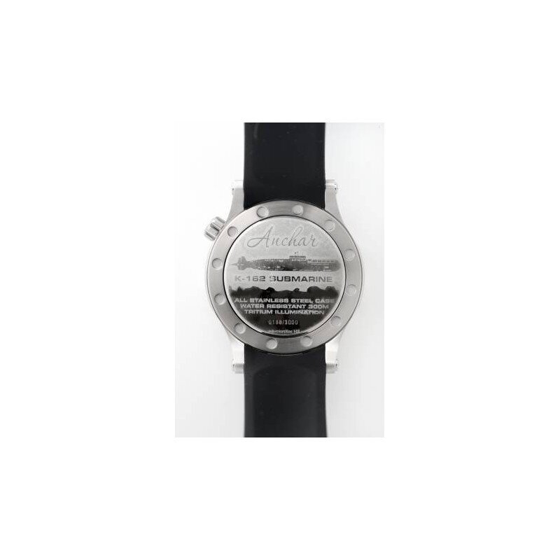Vīriešu pulkstenis Vostok Europe Anchar Automatic NH35-510A587B cena un informācija | Vīriešu pulksteņi | 220.lv