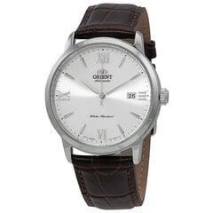 Часы мужские Orient Automatic RA-AC0F12S10B цена и информация | Мужские часы | 220.lv