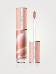 Lūpu balzams Givenchy Ladies Rose Perfecto Liquid Lip Balm 110 цена и информация | Помады, бальзамы, блеск для губ | 220.lv