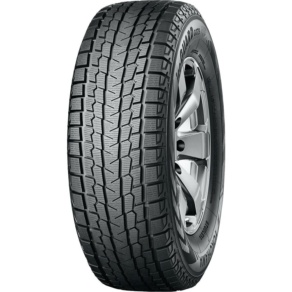 275/60R20 Yokohama Iceguard SUV G075 116 Q, XL M+S cena un informācija | Ziemas riepas | 220.lv