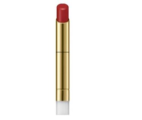 Lūpu krāsa Sensai Contouring Lipstick 02 Chic Red, 2 g cena un informācija | Lūpu krāsas, balzāmi, spīdumi, vazelīns | 220.lv