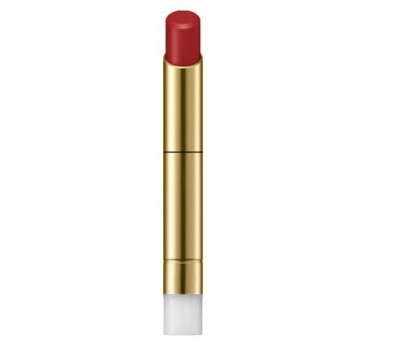 Lūpu krāsa Sensai Contouring Lipstick 02 Chic Red, 2 g цена и информация | Lūpu krāsas, balzāmi, spīdumi, vazelīns | 220.lv