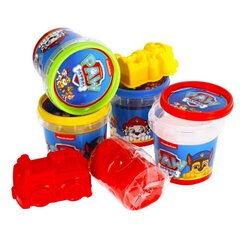 Plastilīna komplekts - Paw Patrol, 4 gab. cena un informācija | Modelēšanas un zīmēšanas piederumi | 220.lv