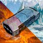Extralink Jump Max7 powerbank automašīnu iedarbināšanai - lādētājs 2in1 cena un informācija | Akumulatoru lādētāji | 220.lv
