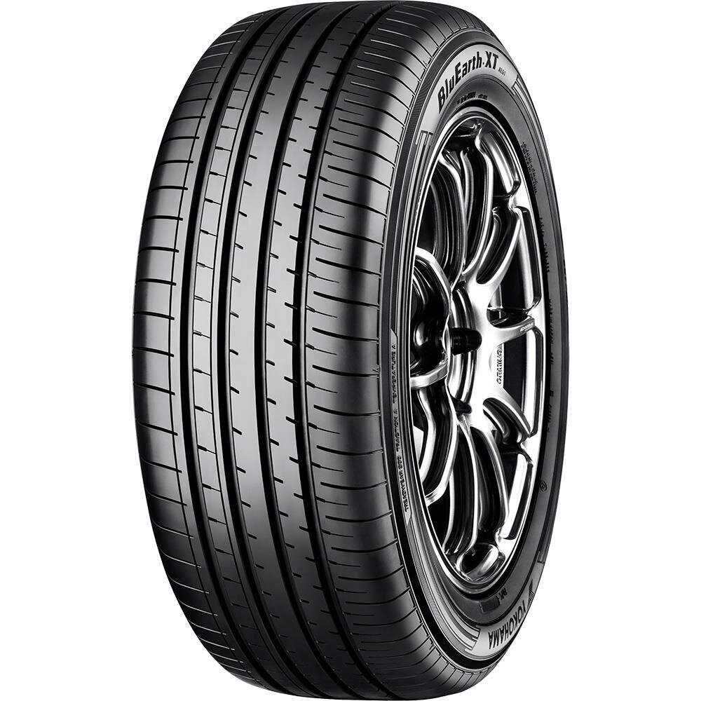 235/55R18 Yokohama Bluearth-XT AE61 100 V cena un informācija | Vasaras riepas | 220.lv