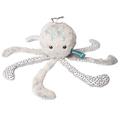 Подвеска Hencz Toys Plush Pendant Octopus, серый цвет цена и информация | Игрушки для малышей | 220.lv