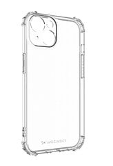 Wozinsky Anti Shock предназначен для Iphone 14, прозрачный цена и информация | Чехлы для телефонов | 220.lv
