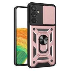 Hybrid Armor Camshield предназначен для Realme 10 Pro черный цена и информация | Чехлы для телефонов | 220.lv