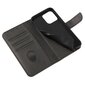 Magnet Case case for Honor X8 5G cover with flip wallet stand black цена и информация | Telefonu vāciņi, maciņi | 220.lv