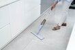 Plakanais mops ar smidzinātāju grīdas tīrīšanai YORK BACTERIA STOP + maināma rezerves daļa cena un informācija | Tīrīšanas piederumi | 220.lv