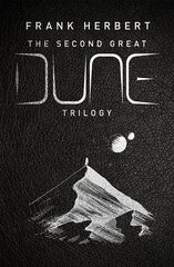 The Second Great Dune Trilogy cena un informācija | Romāni | 220.lv